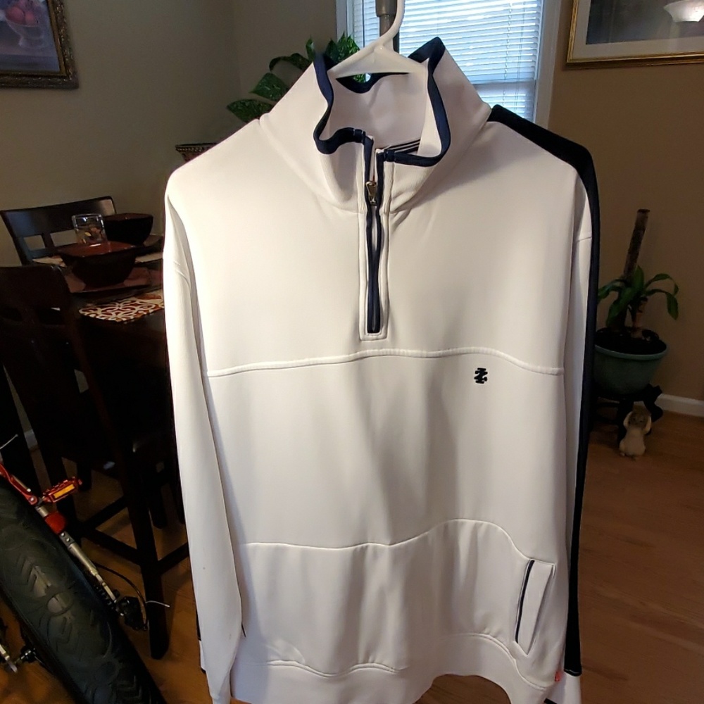 Mens pullover sweatshirt